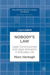 Nobody's Law 