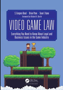 Video Game Law 