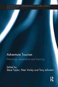 Adventure Tourism 