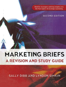 Marketing Briefs 