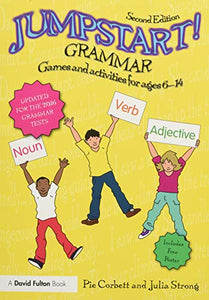 Jumpstart! Grammar 