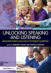 Unlocking Speaking and Listening 