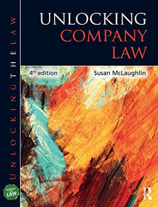 Unlocking Company Law 