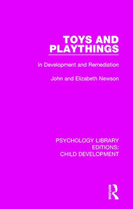 Toys and Playthings 