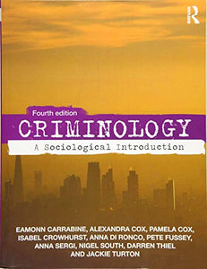 Criminology 