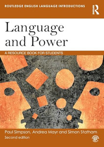 Language and Power 