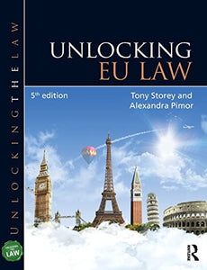 Unlocking EU Law 