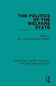 The Politics of the Welfare State 