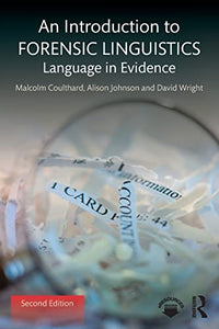 An Introduction to Forensic Linguistics 