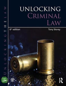 Unlocking Criminal Law 