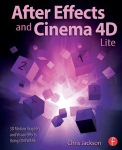 After Effects and Cinema 4D Lite 