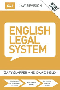 Q&A English Legal System 