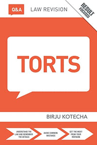 Q&A Torts 