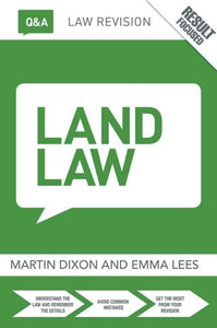 Q&A Land Law 