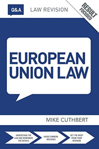 Q&A European Union Law 