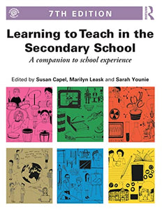 Learning to Teach in the Secondary School 