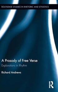 A Prosody of Free Verse 