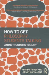 How to get Philosophy Students Talking 