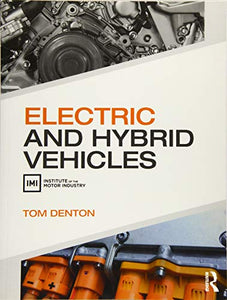 Electric and Hybrid Vehicles 