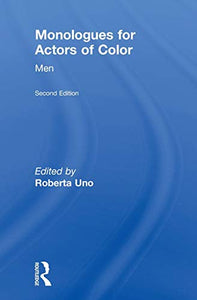 Monologues for Actors of Color 