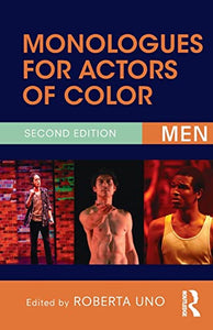 Monologues for Actors of Color 