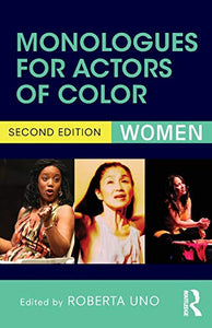 Monologues for Actors of Color 