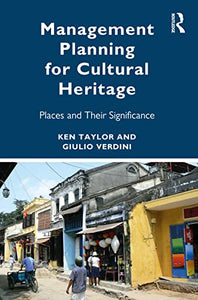 Management Planning for Cultural Heritage 