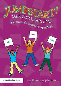 Jumpstart! Talk for Learning 