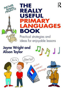 The Really Useful Primary Languages Book 