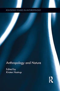 Anthropology and Nature 