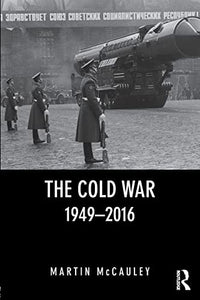 The Cold War 1949-2016 