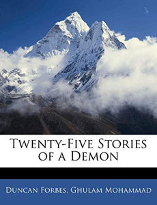 Twenty-Five Stories of a Demon 