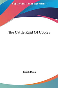 The Cattle Raid Of Cooley 