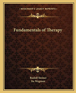 Fundamentals of Therapy 