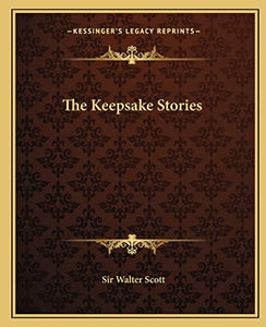 The Keepsake Stories 