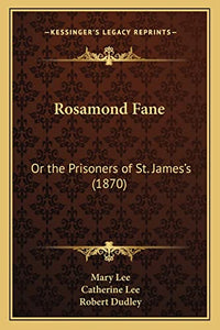 Rosamond Fane 