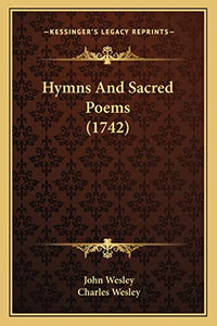 Hymns And Sacred Poems (1742) 