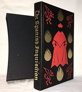 The Spanish Inquisition. a historical revision (The Folio Society) 