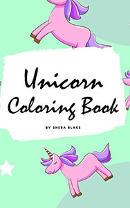 Unicorn Coloring Book for Kids 