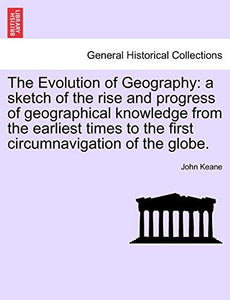 The Evolution of Geography 