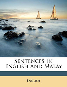 Sentences in English and Malay 