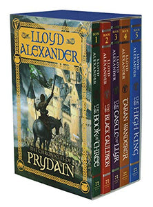 The Chronicles of Prydain 