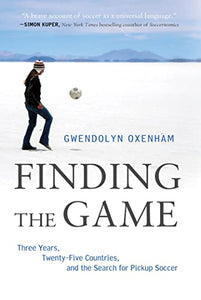 Finding the Game 