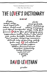 The Lover's Dictionary 