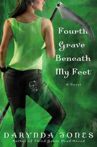 Fourth Grave Beneath My Feet 