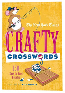 The New York Times Crafty Crosswords 