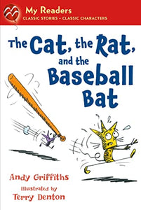 The Cat, the Rat, and the Baseball Bat 