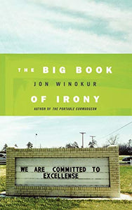 The Big Book of Irony 