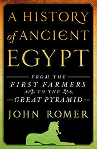 A History of Ancient Egypt 