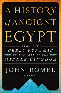 A History of Ancient Egypt Volume 2 